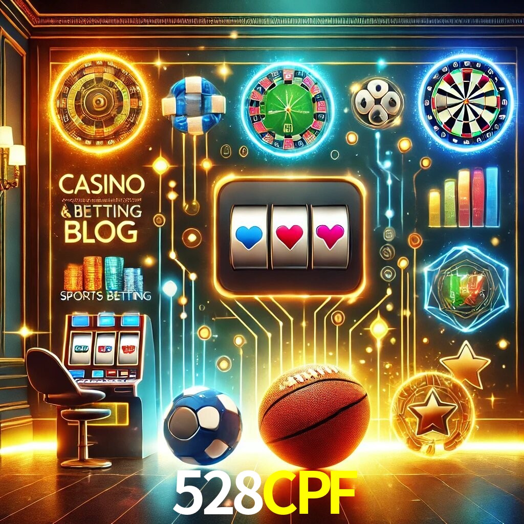 Blog do 528CPF com dicas e estratégias para apostas e jogos