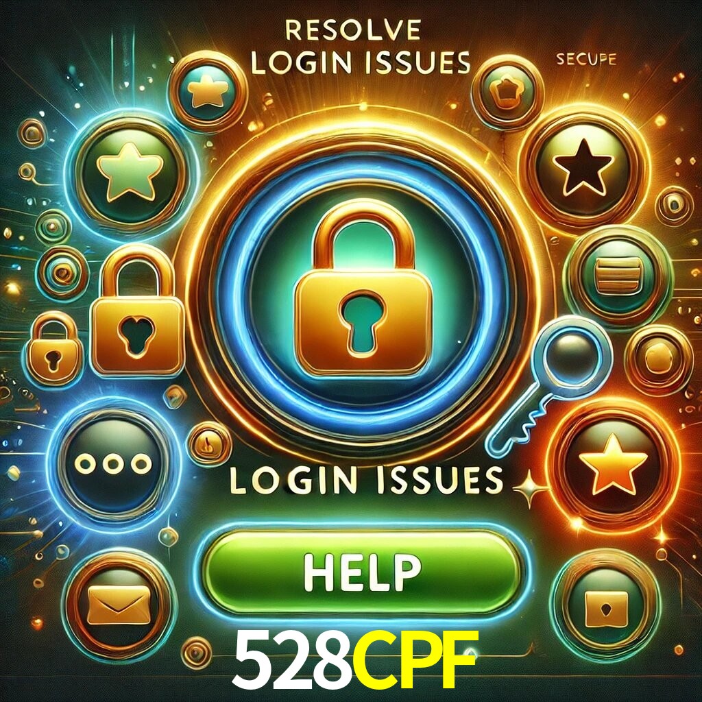 Ajuda para Login