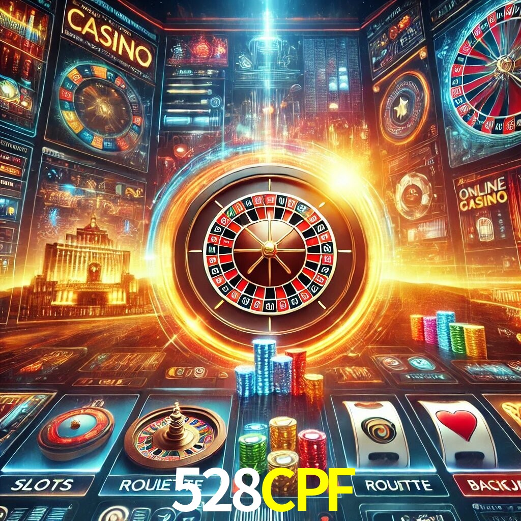 Visão geral dos jogos no 528CPF