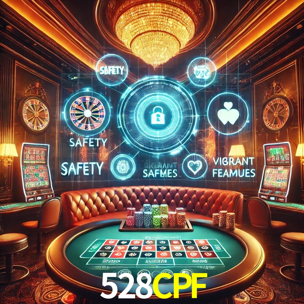Por Que Jogar no 528CPF?